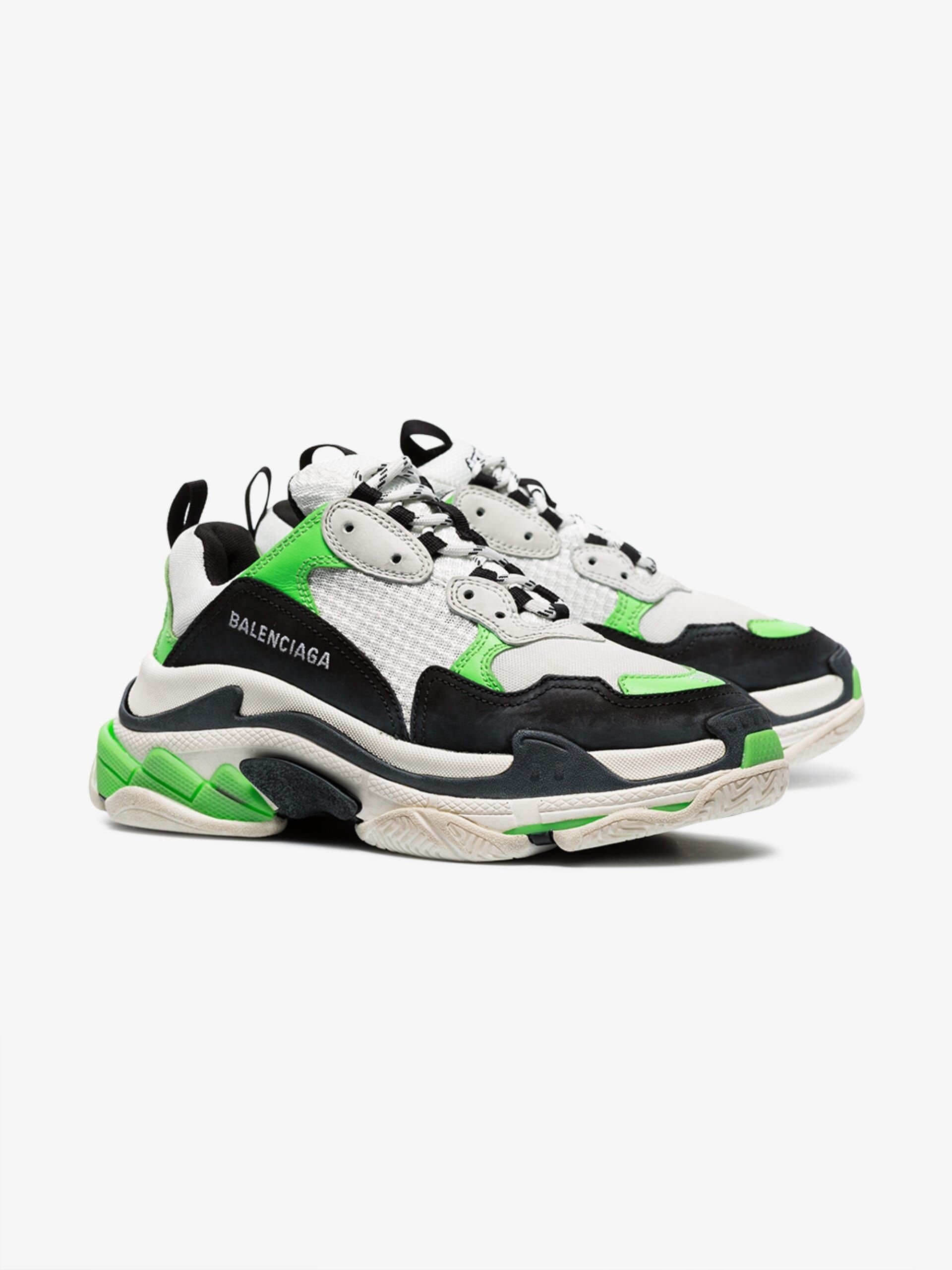 The Balenciaga Triple S Is On Sale For 40% Off!