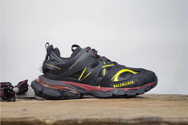 The Balenciaga Track Sneaker Is On Sale For 40% Off!