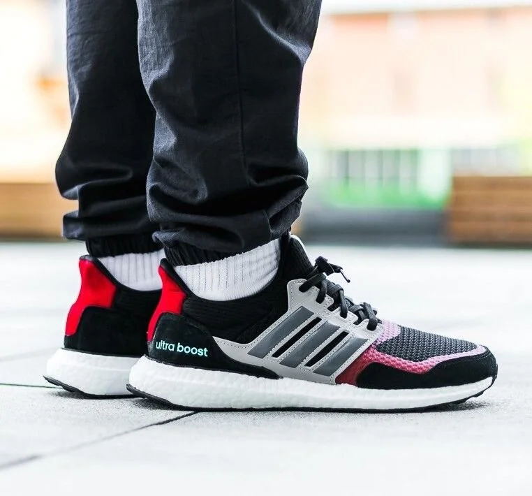 The adidas UltraBOOST S&amp;L "Power Red" Is On Sale For 50% Off!