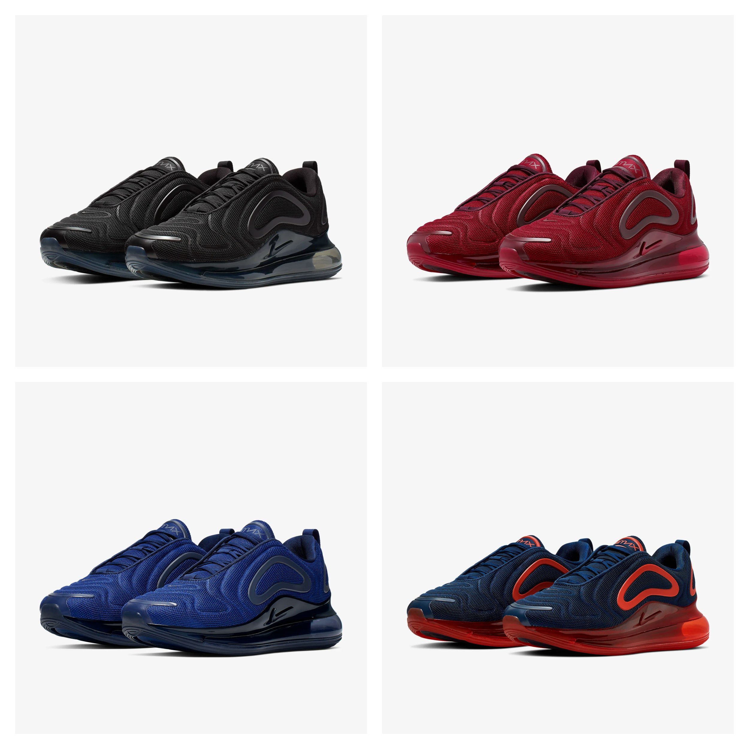 The Nike Air Max 720 Is On Sale For $152.97!