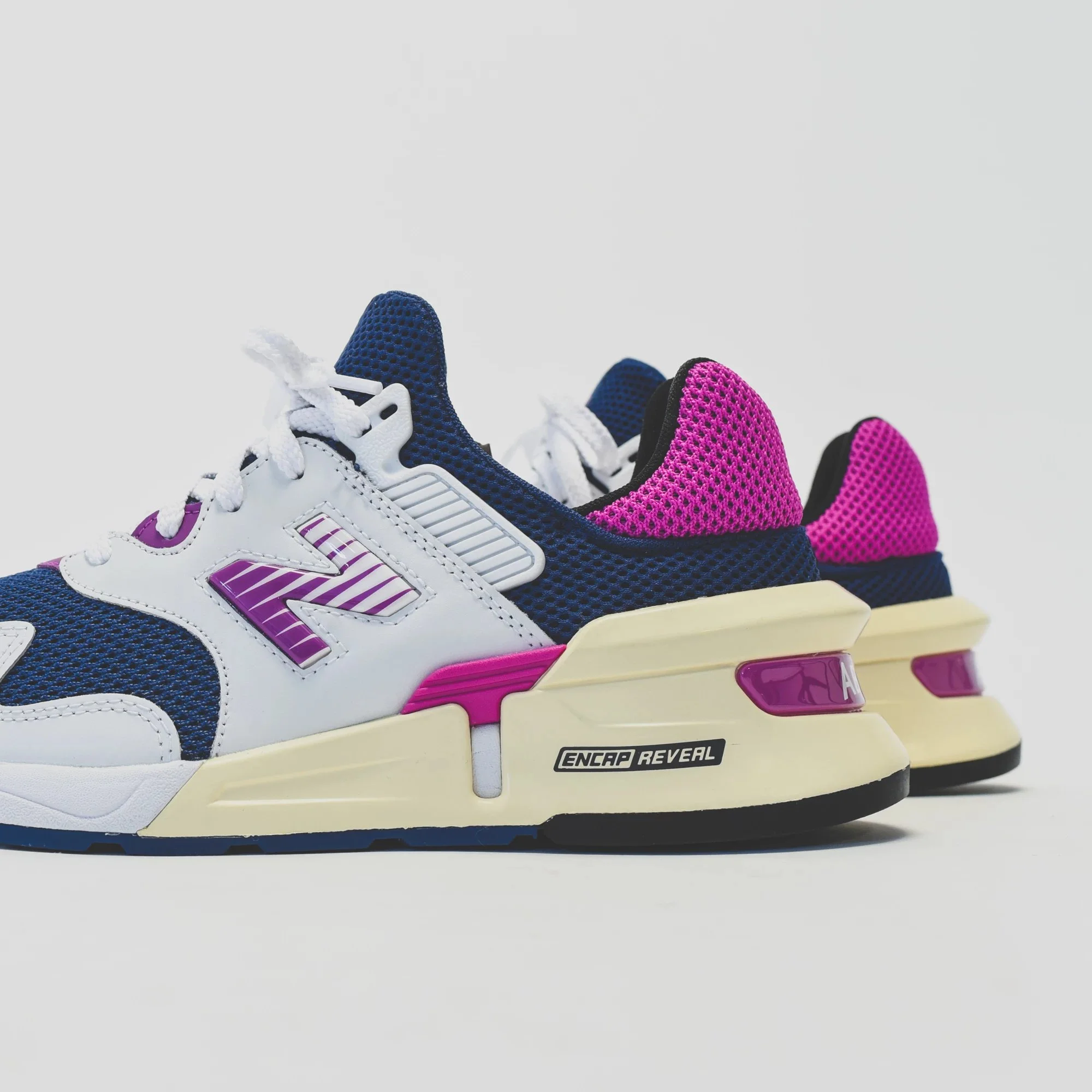 The New Balance 997 Sport “Voltage Violet” Is On Sale For 50% Off + Free Shipping!