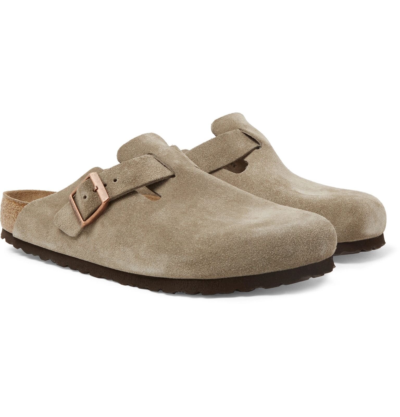 The Birkenstock Boston Is On Sale For 30% Off!