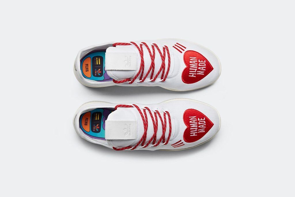The Pharrell x adidas Tennis HU Is On Sale For 30% Off!