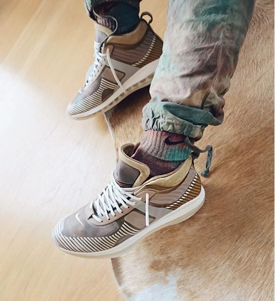 The LeBron Icon QS in "Parachute" Is On Sale For $105!