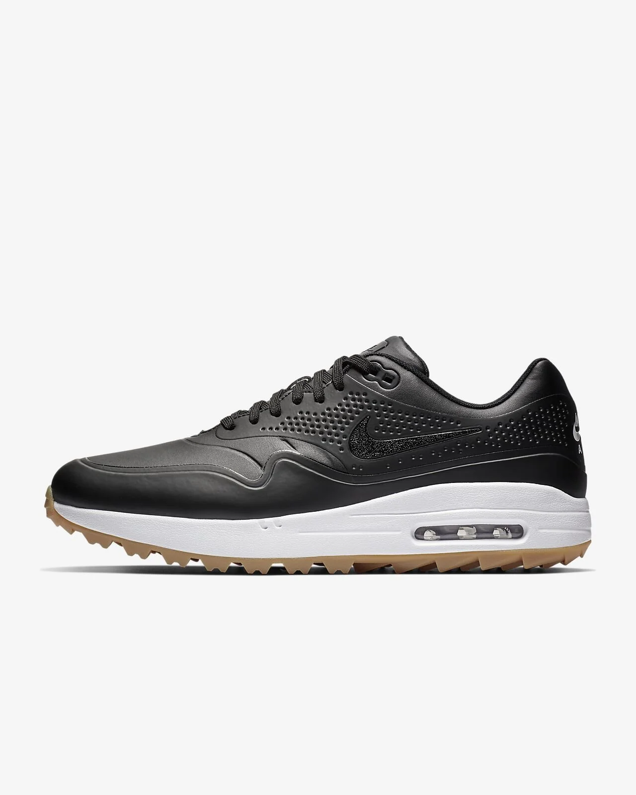 Nike Air Max 1 Golf Shoe Is On Sale For $74.98!