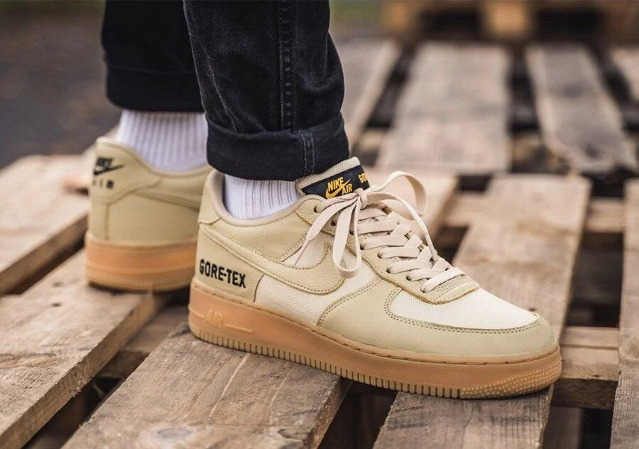 The GORETEX Nike AF1 On Sale $30 Off!