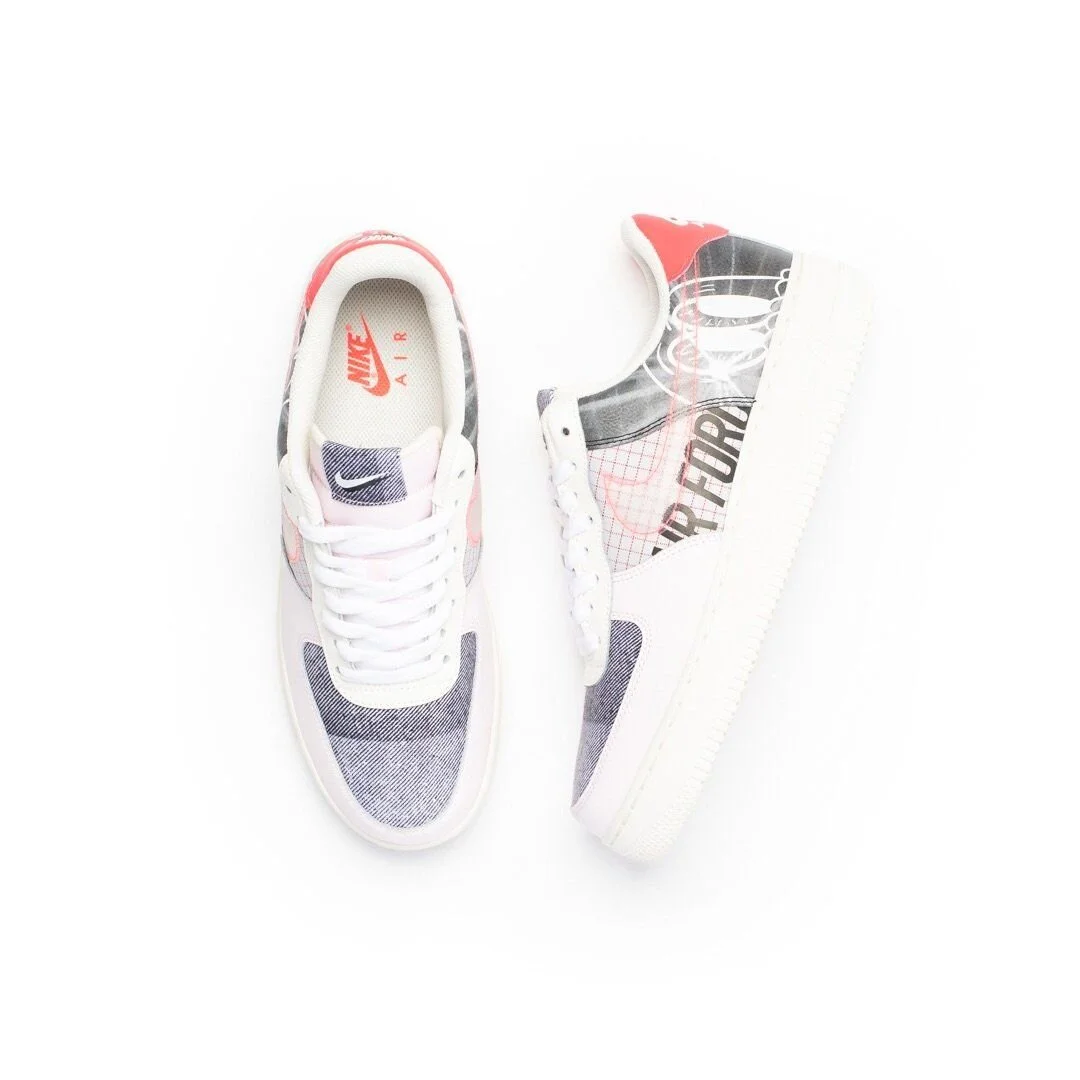 The Nike Air Force 1 PRM Is On Sale For 25% Off!