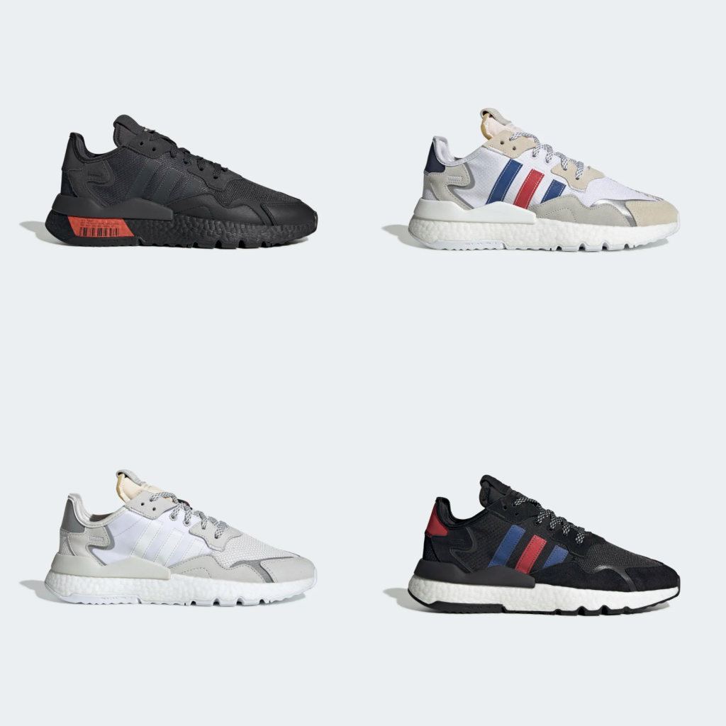 The adidas Nite Jogger Is On Sale For An Extra 50% Off!