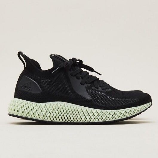 The adidas AlphaEdge 4D "Core Black" Is On Sale For 40% Off!