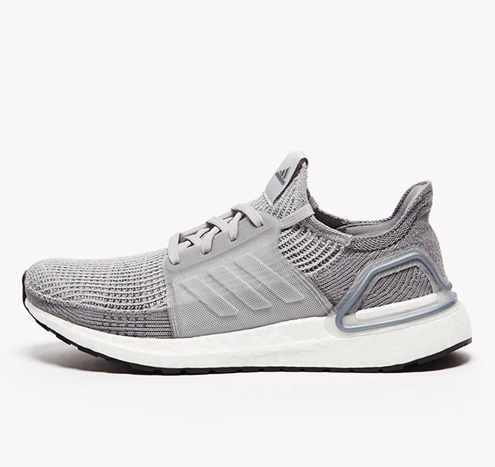 The adidas UltraBOOST 19 "Grey Two" Is On Sale For $75.60 Shipped!