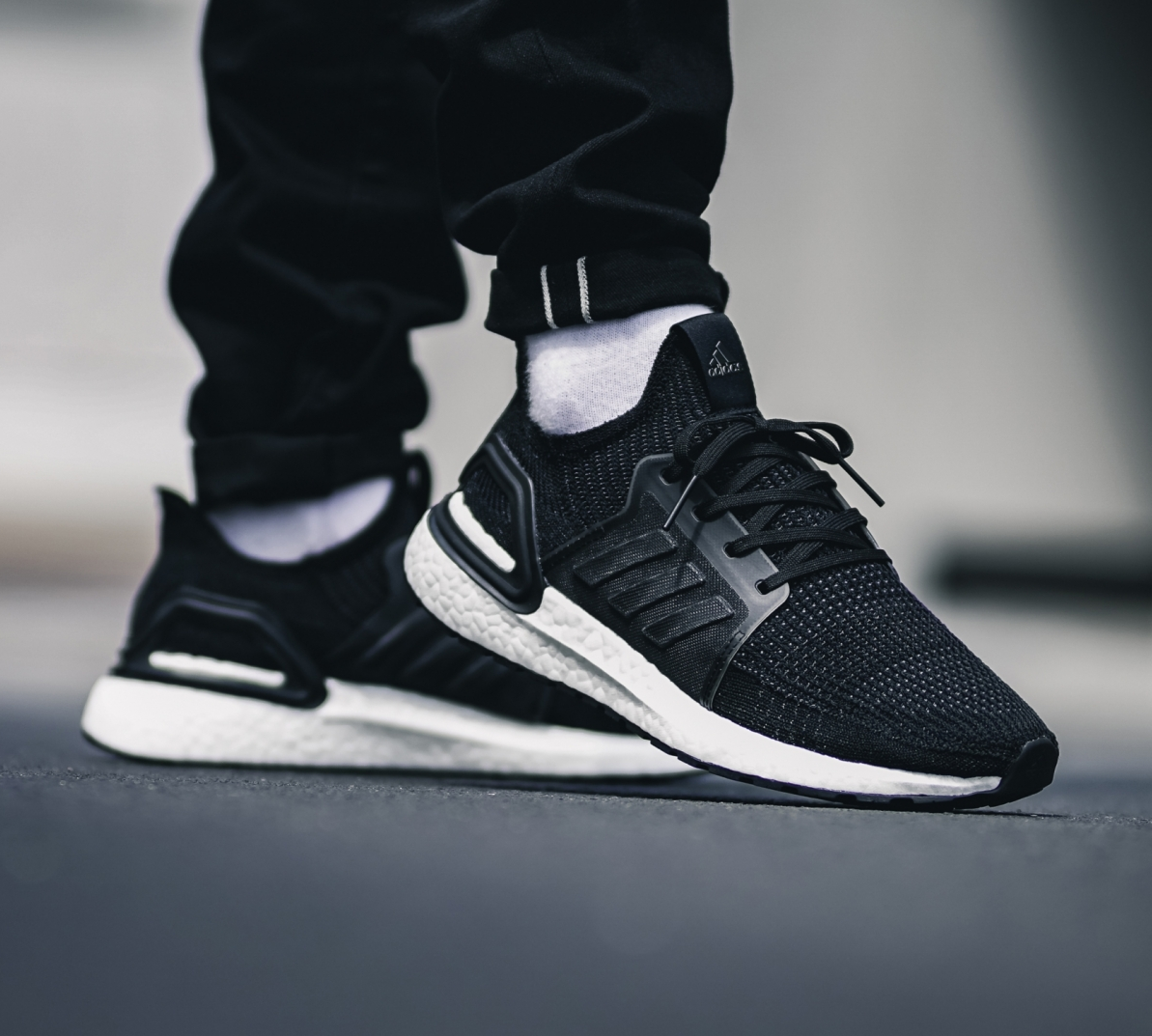 The adidas UltraBOOST 19 "Core Black" Is On Sale For $75.60 Shipped!