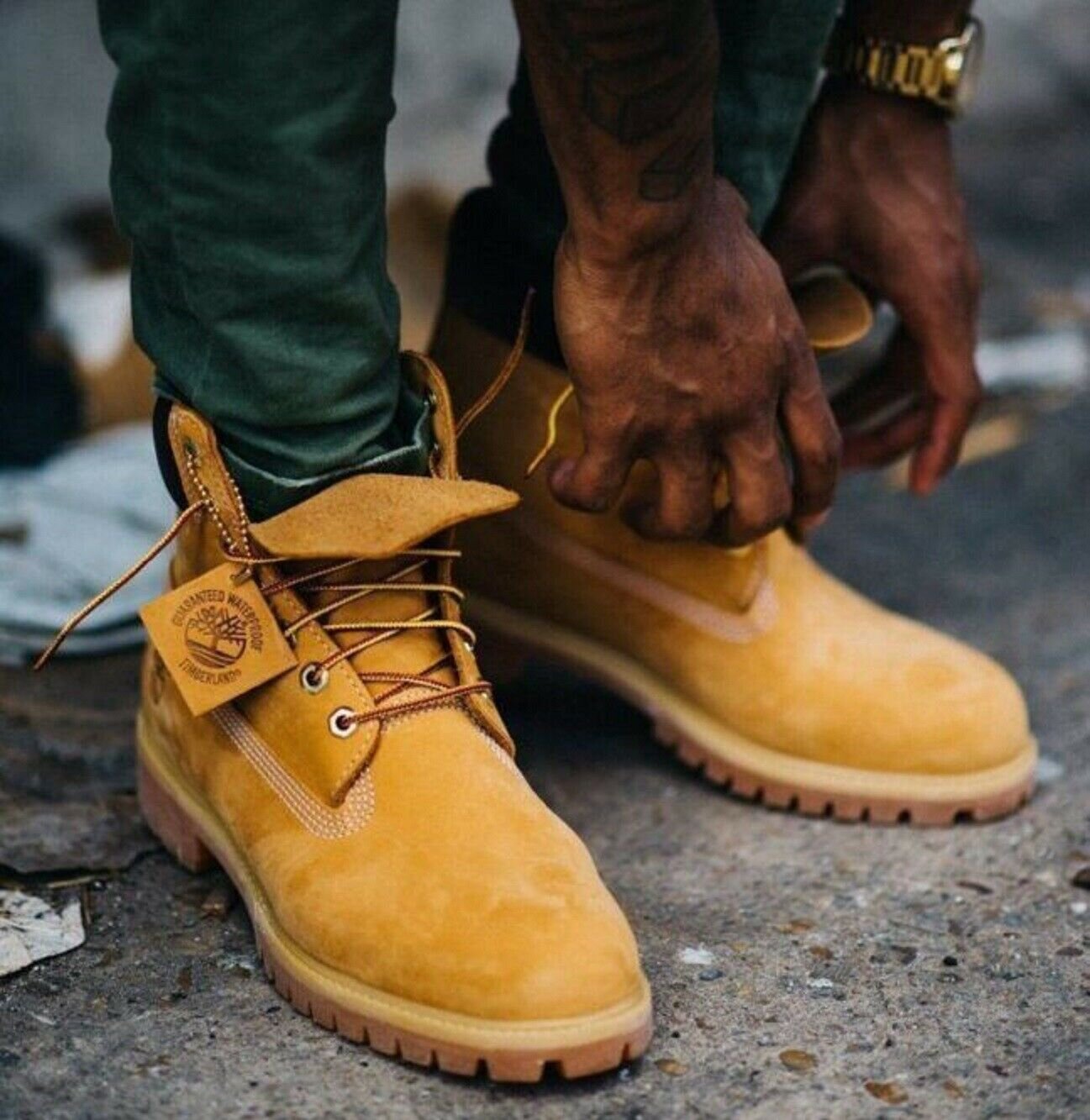 The Timberland 6" Is On Sale For $129.99!