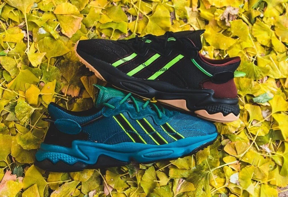 The Pusha-T x adidas Ozweego Runners Are On Sale For 25% Off!