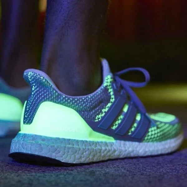 The "Glow In The Dark" adidas Ultra Boost 2.0 Is On Sale For $80.99 Shipped!