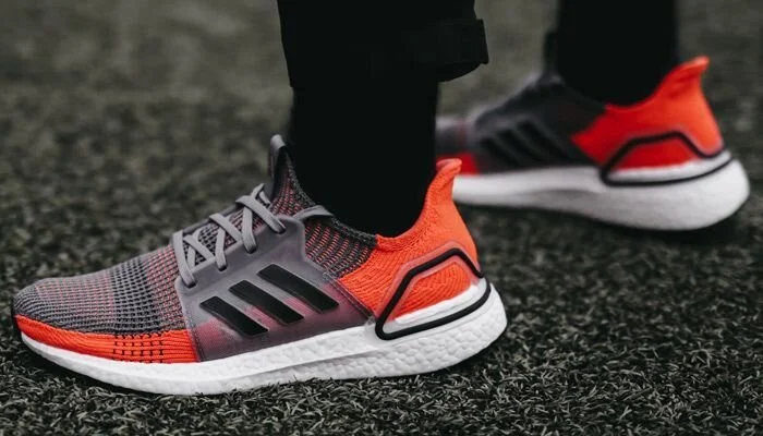 The adidas Ultra Boost "Hi Res Coral" Is On Sale For $86 Shipped!