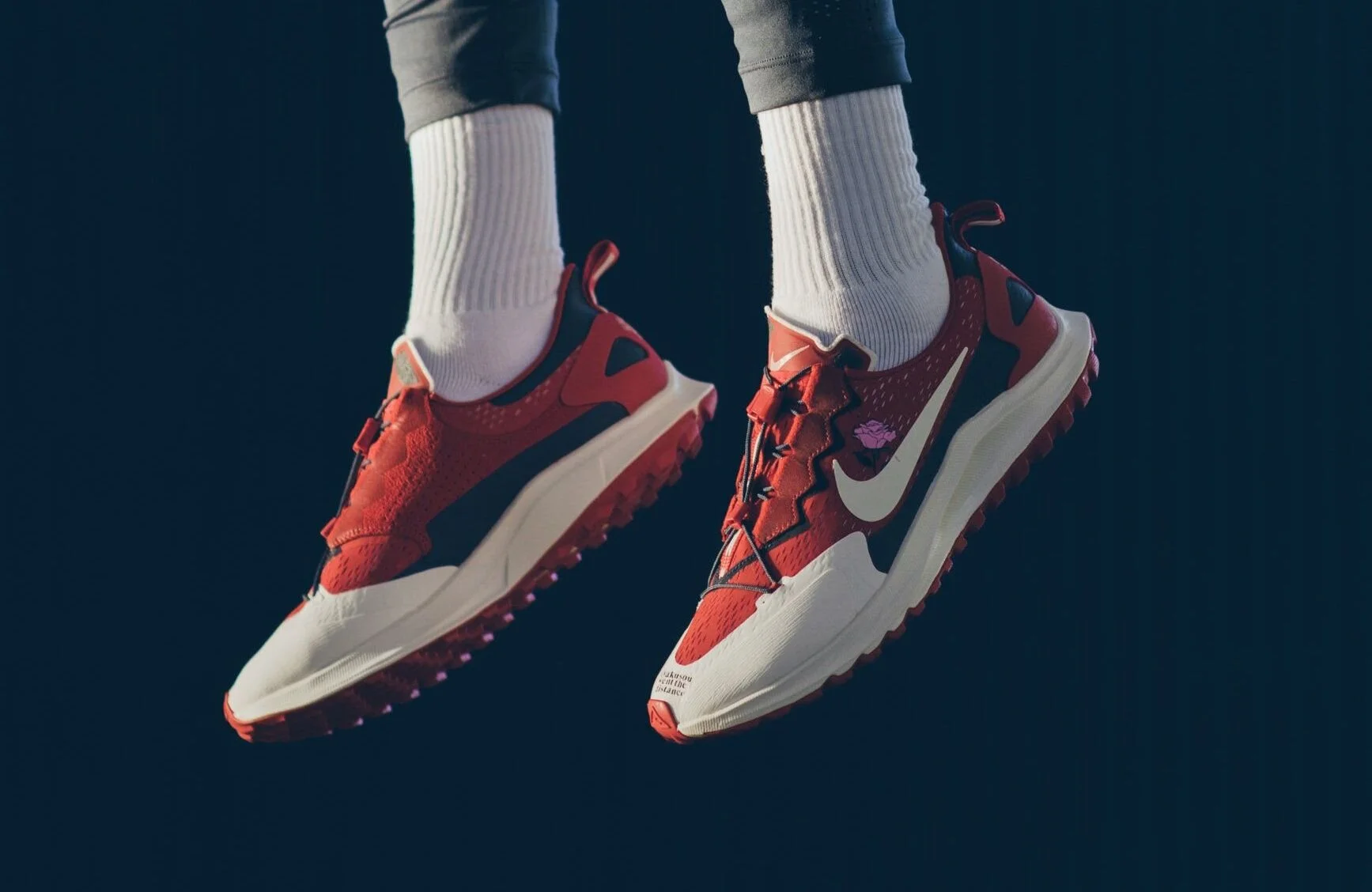 The Gyakusou x NikeZoom Pegasus 36 Trail Is On Sale For $76.80!