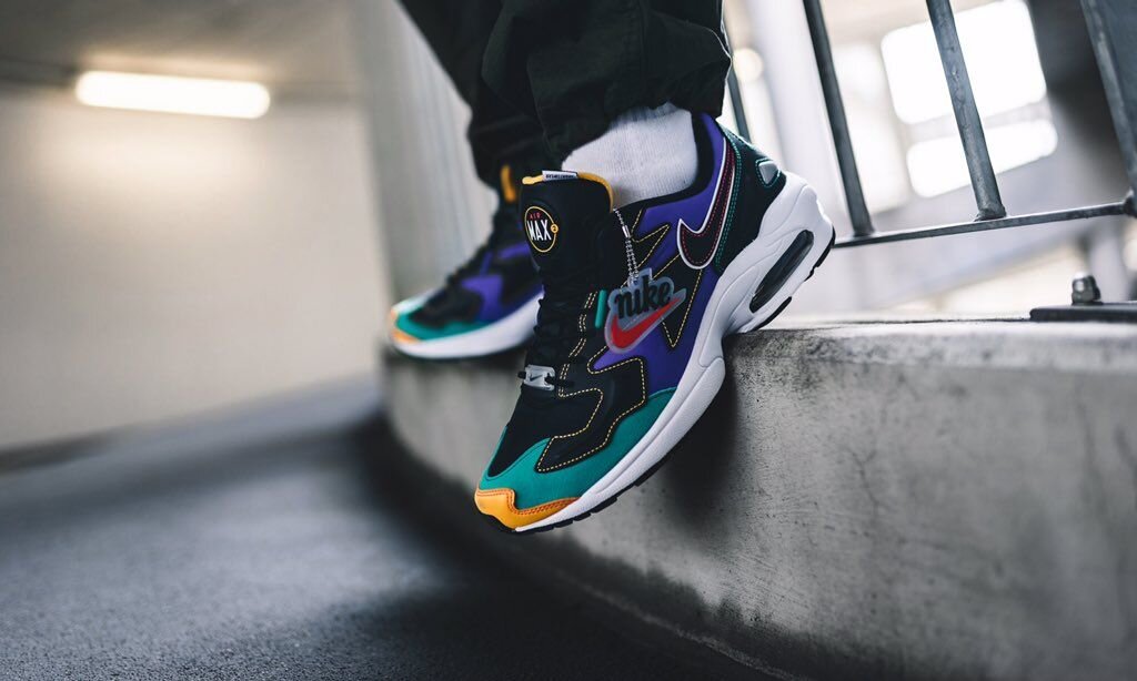 The Nike Air Max 2 Light PRM Is On Sale For $67!