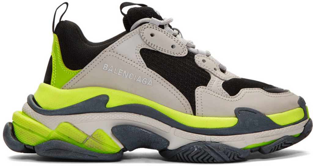 Balenciaga Triple S Colorways Are On Sale For Up To 50% Off + Free Shipping!