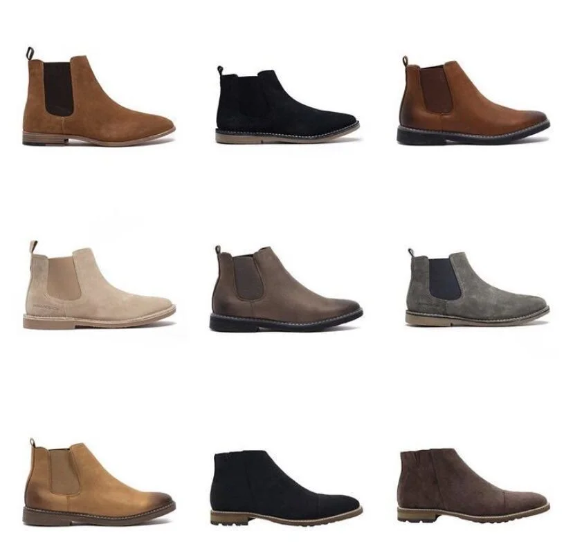 Chelsea Boots Are On Sale From $22!
