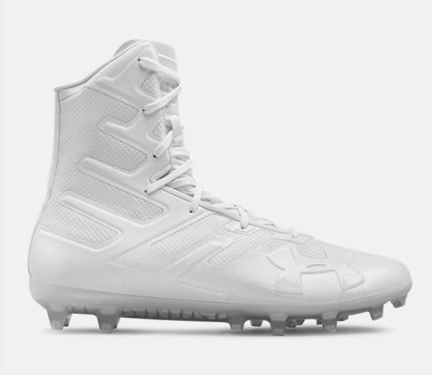 The Under Armour Lacrosse Highlight MC Cleat Is On Sale For $47!