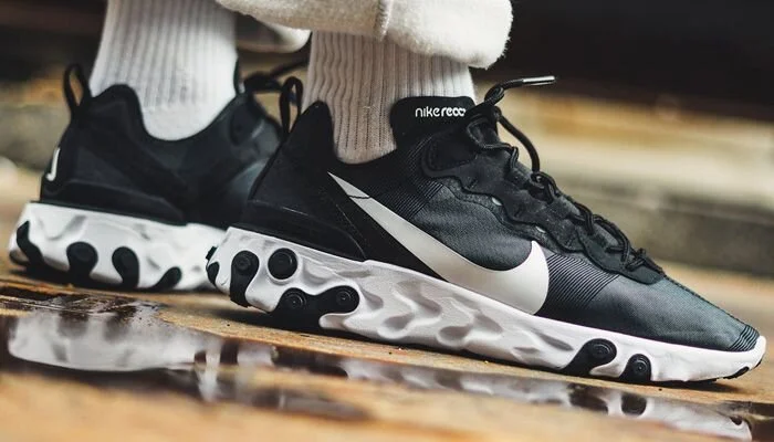  The Nike React Element 55 Is On Sale For $54!