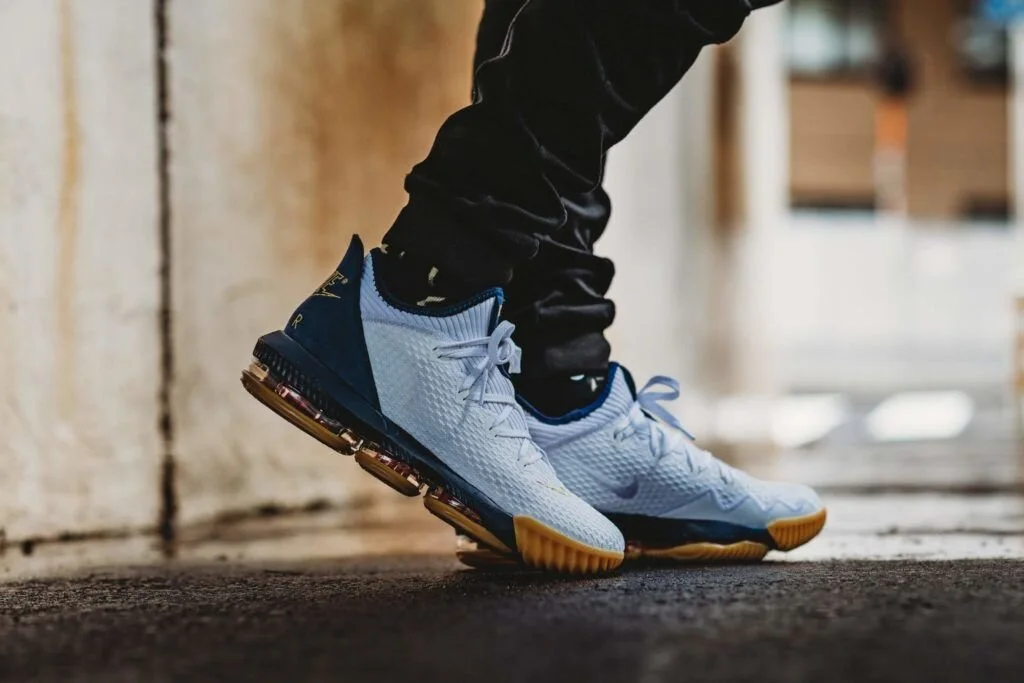 The "Team USA" LeBron 16 Low On Sale For $89.99 Shipped!