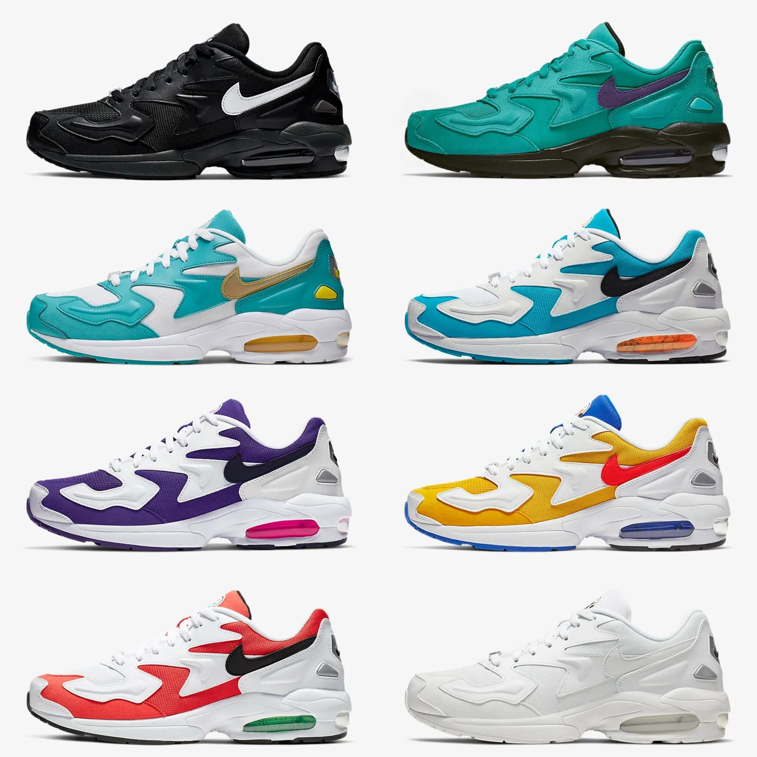 Nike Air Max2 Light Colorways On Sale For Over 50% Off!
