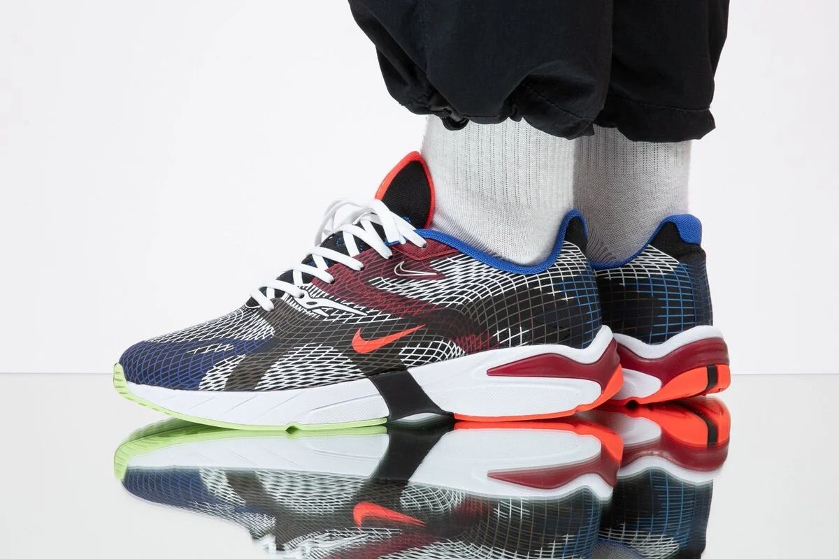 The Nike Ghoswift Runner in "Deep Royal" Is On Sale For $45!