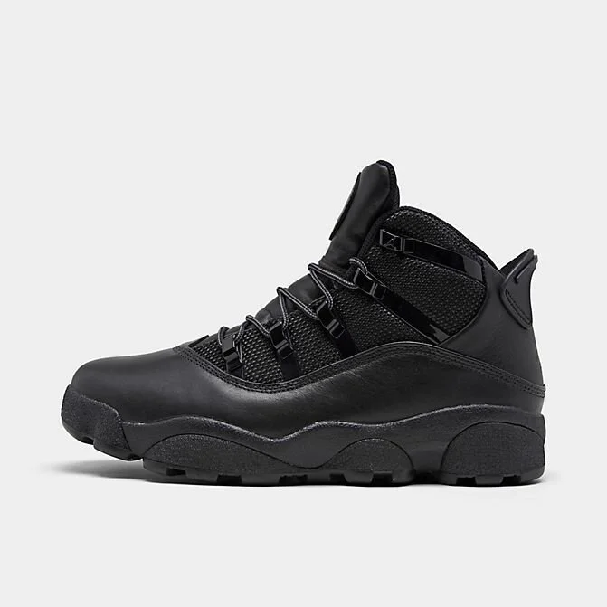 The Jordan Winterized 6 Rings Boots Are On Sale For $100 Each!
