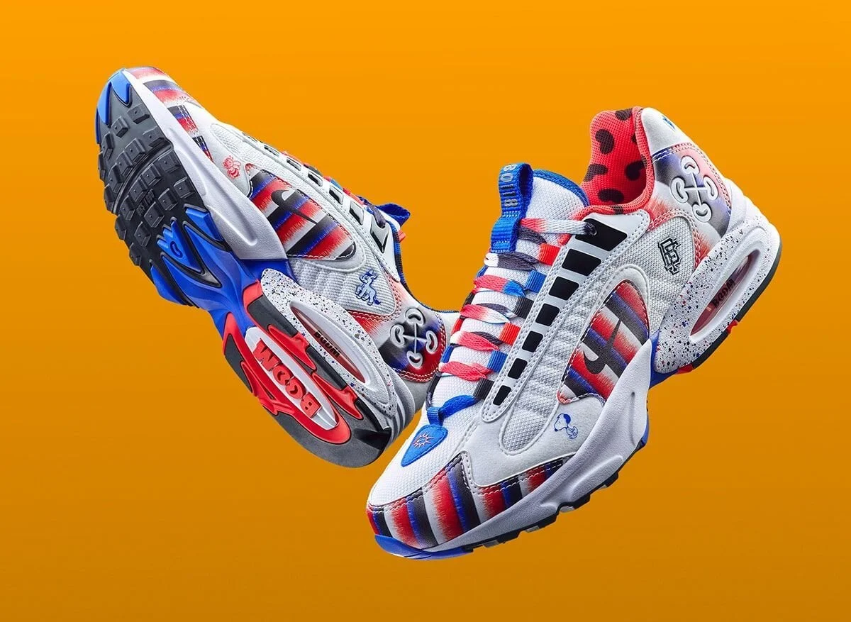 The Doernbecher Nike Air Max Triax 96 Is On Sale For $104 Shipped!