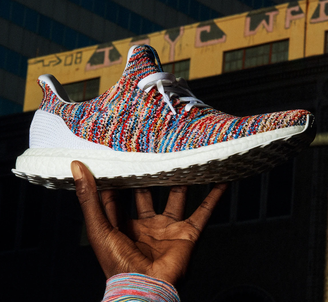 The Missoni x adidas UltraBOOST Clima "Multicolor" Is On Sale For 50% Off!