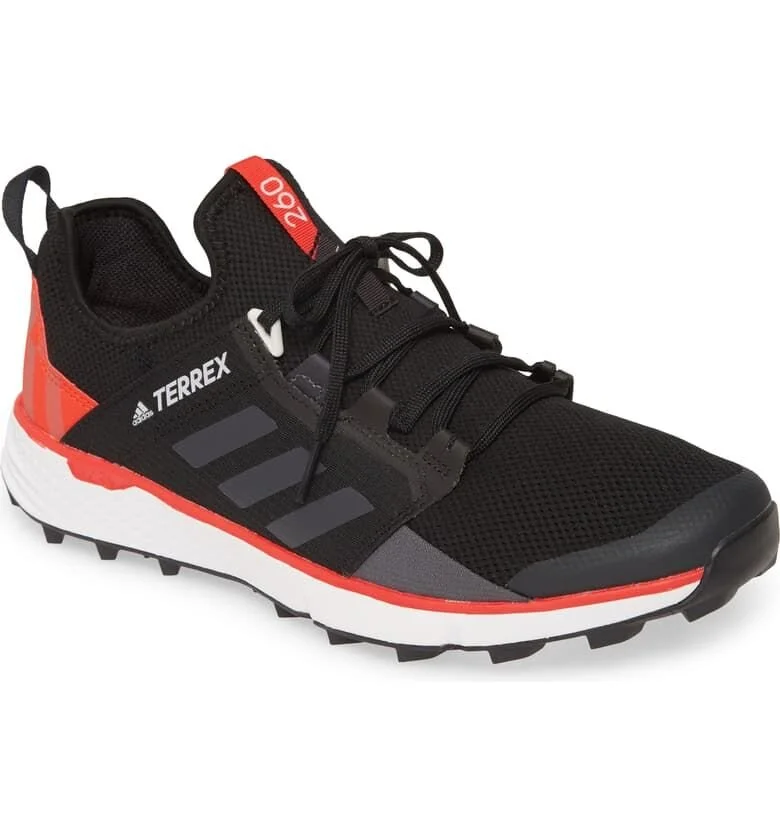 The adidas Terrex Speed LD Trail Running Shoe Is On Sale For 50% Off!