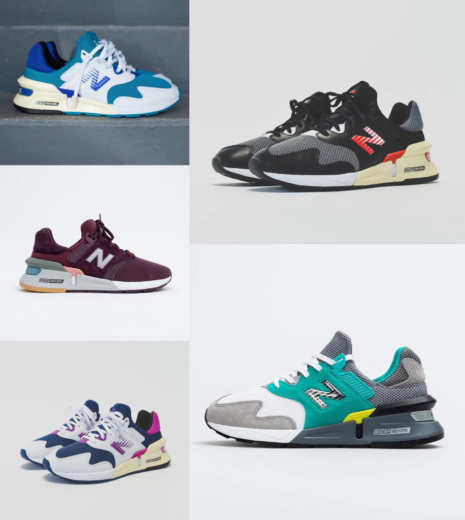 Take Up To 50% Off New Balance 997S Models!