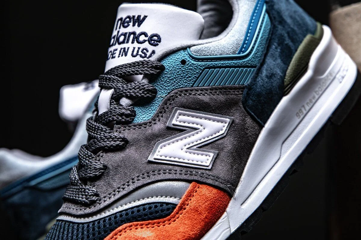 Take 20% Off The Made in USA New Balance 997!