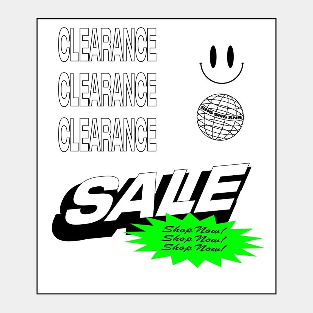 New Additions Added To SNS Sale With Savings Up to 70% Off!