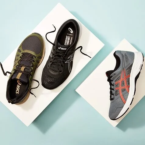 ASICS Running And Trail Shoe Is On Sale For 50% Off!