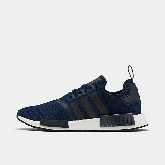 The adidas NMD Runner R1 "Collegiate Navy" Is On Sale For $70!
