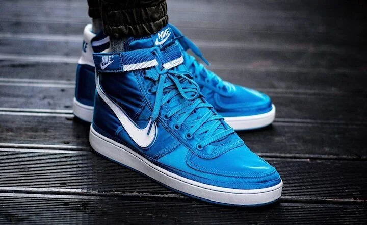 The "Blue Orbit" Nike Vandal Supreme Is On Sale For $49.97!