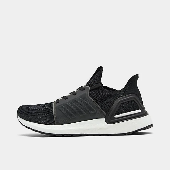 The Staple "Core Black/White" adidas UltraBOOST 19 Is On Sale For Over 50% Off!