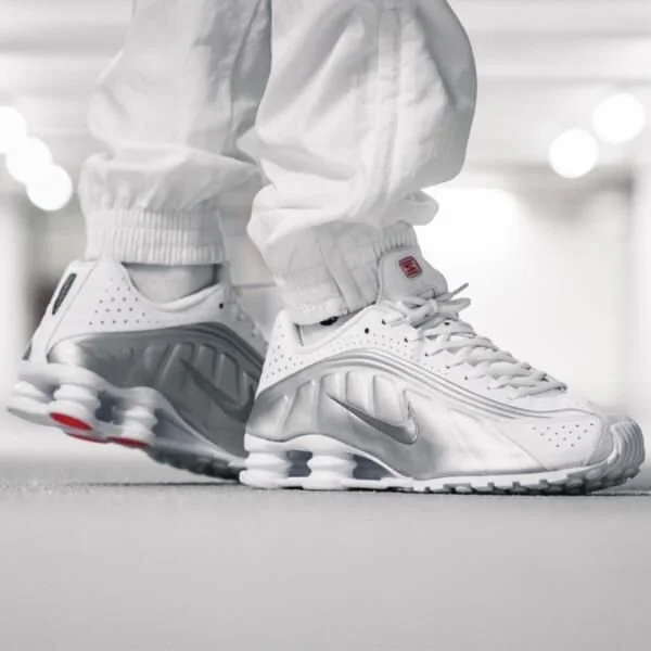 The Nike Shox R4 Is On Sale For $56!