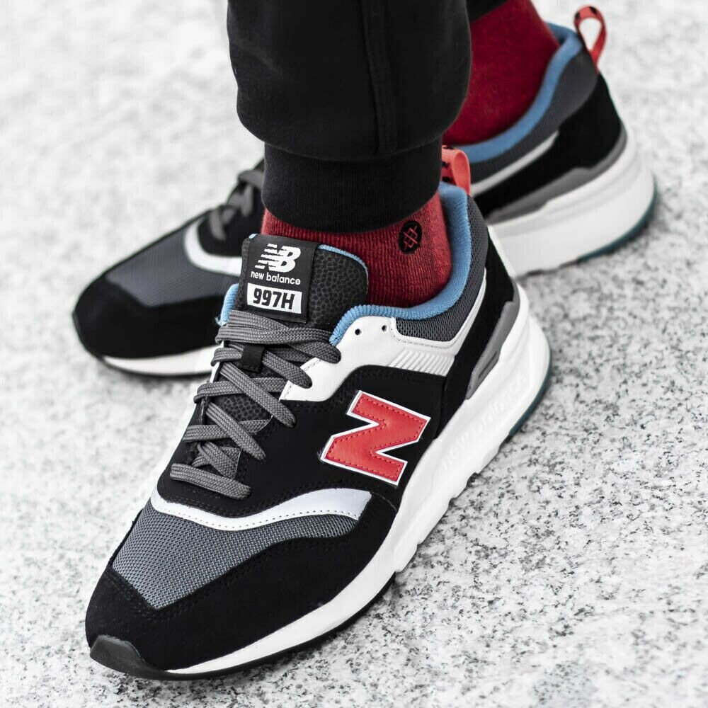 The New Balance 997H "Magnet Red" Is On Sale For $35.99 Shipped!