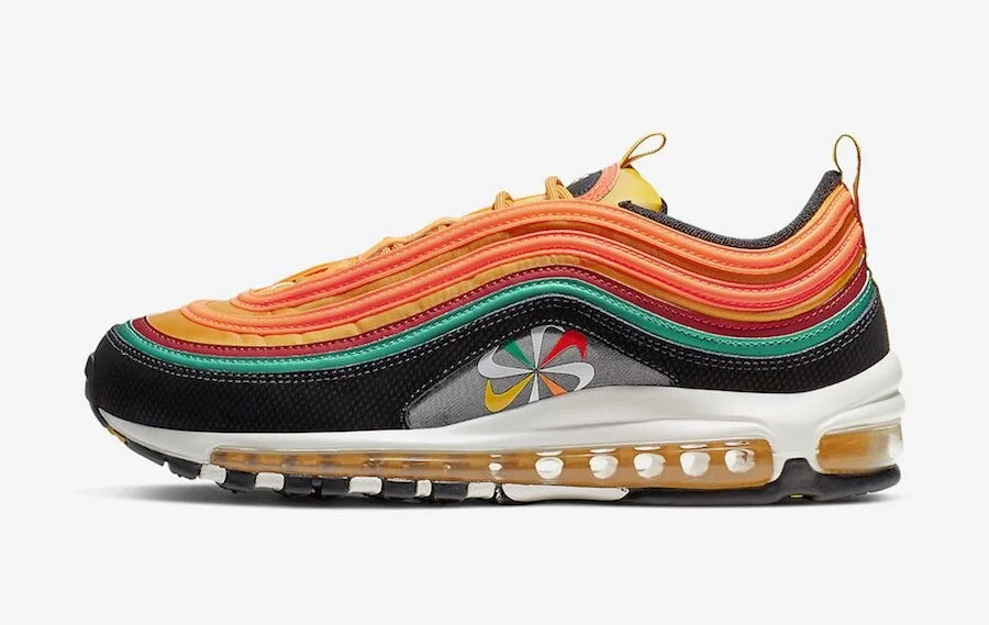 The "Sunburst" Nike Air Max 97 Is On Sale For $99.99!