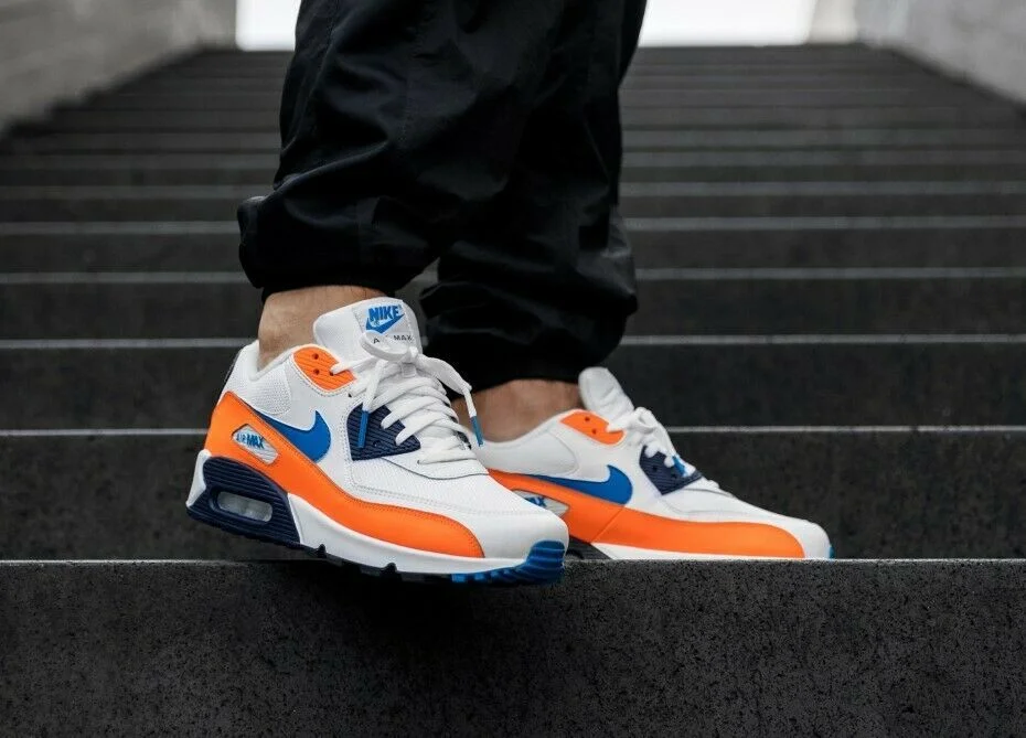 The Nike Air Max 90 Essential Is On Sale For Over 35% Off!