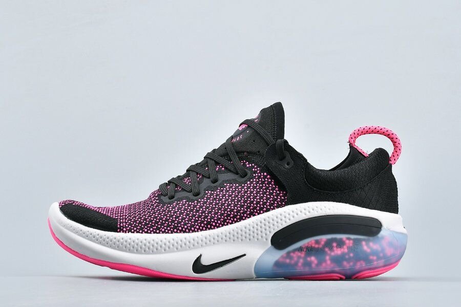 The "Pink Blast Nike Joyride Flyknit Is On Sale For 50% Off!