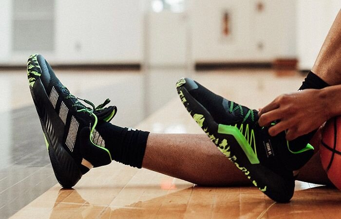 The adidas DON "Stealth Spiderman" Is On Sale For 40% Off!