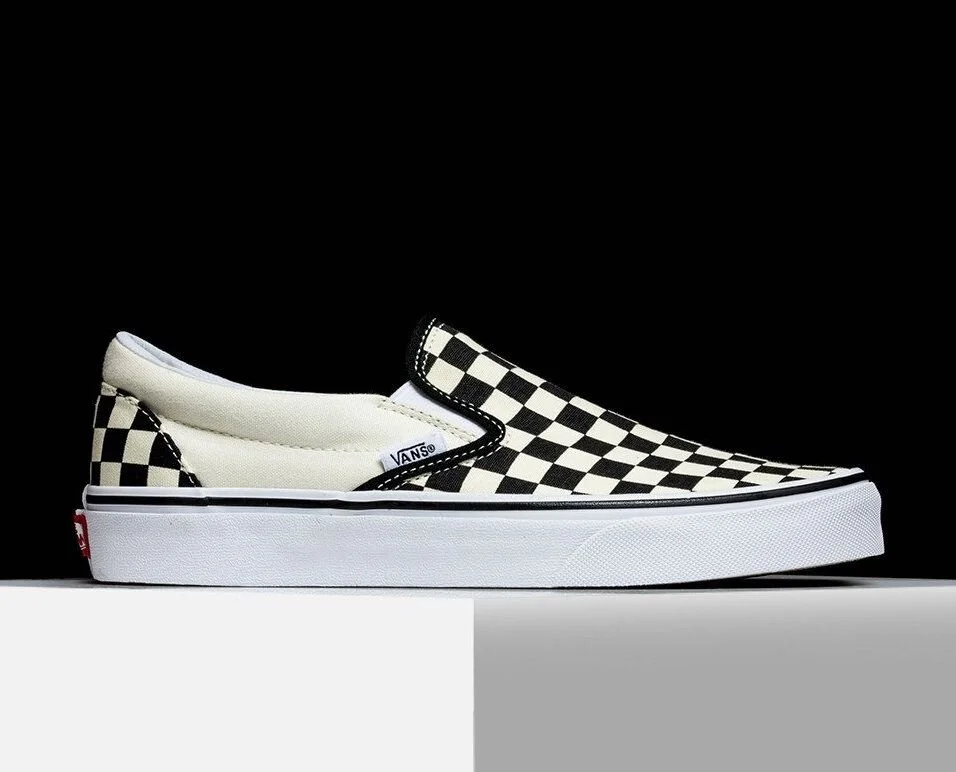 The Vans Slip On OG "Checkerboard" Is On Sale for $40 Shipped!