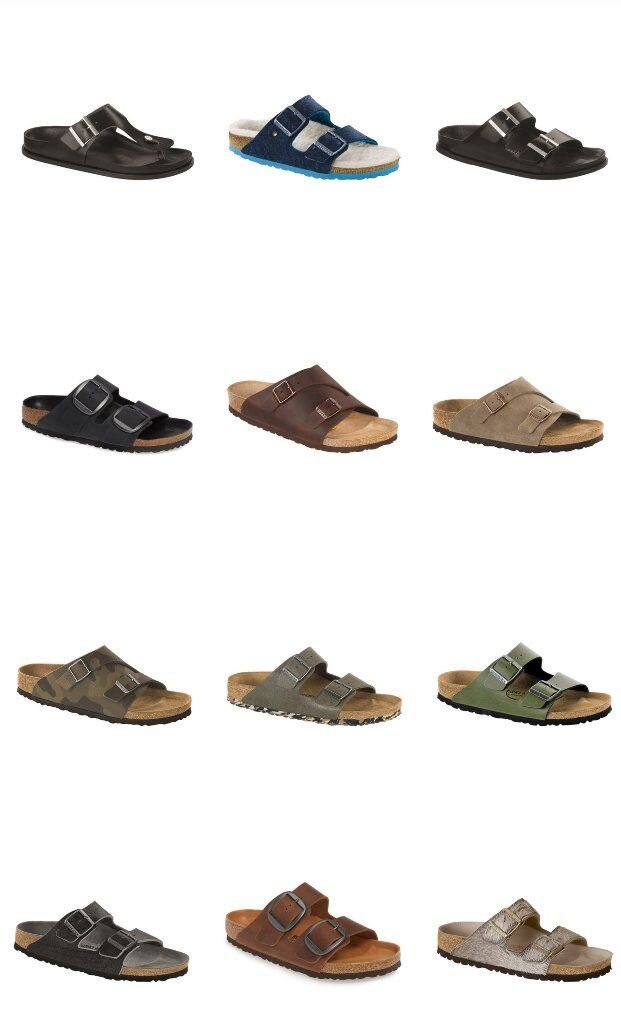 Birkenstock Styles On Sale For Up to 50% Off!