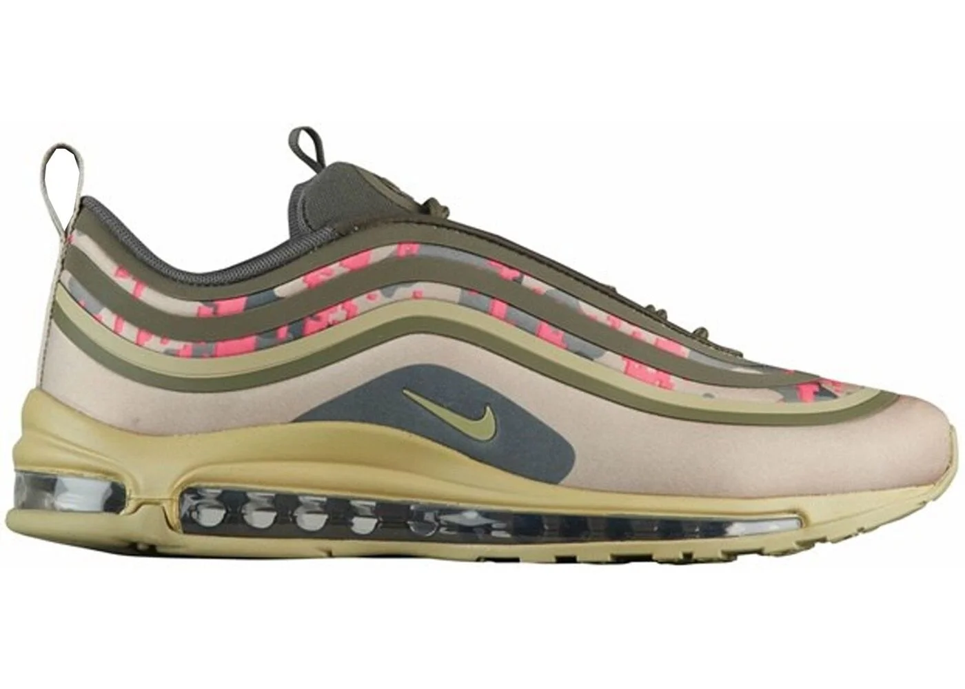The "Digi Camo" Nike Air Max 97 UL Is On Sale For $95 Shipped!