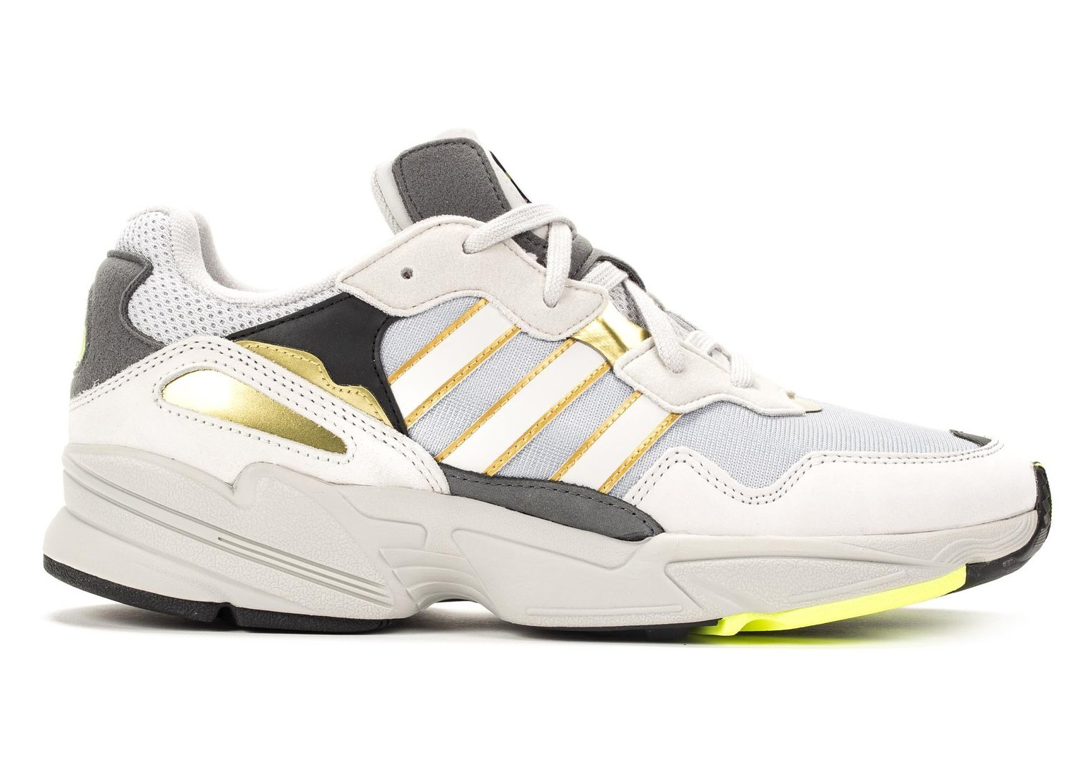 The adidas Yung-96 OG "Honey Comb" Is On Sale For $27 Shipped!