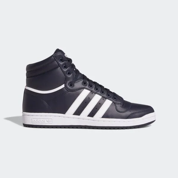 adidas Top Ten Hi in "Legend Ink" on sale for $33.75!